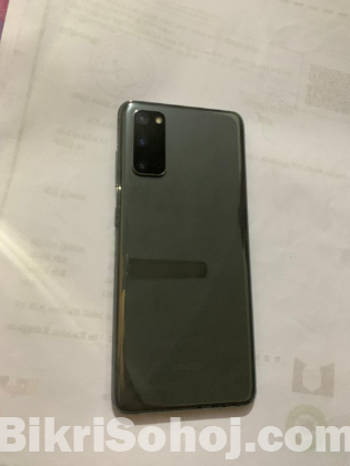 Samsug s20 5g 12/128 gb